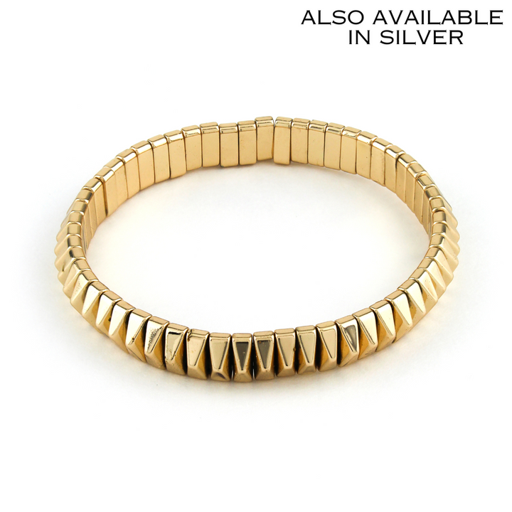 Pyramid Bracelet - Erimish