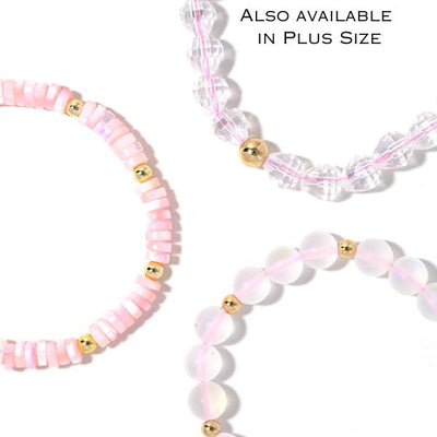 Baker Starter Stack Pink