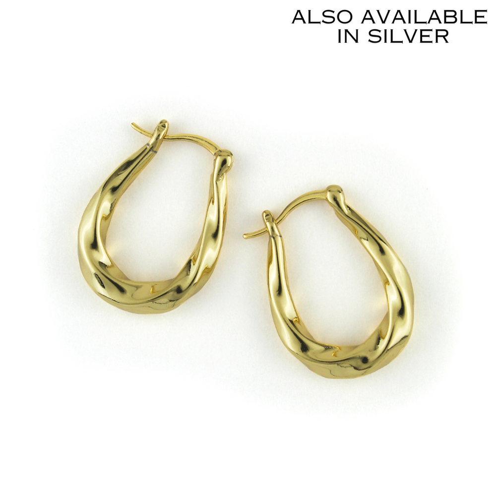 Wonka Earrings - Erimish