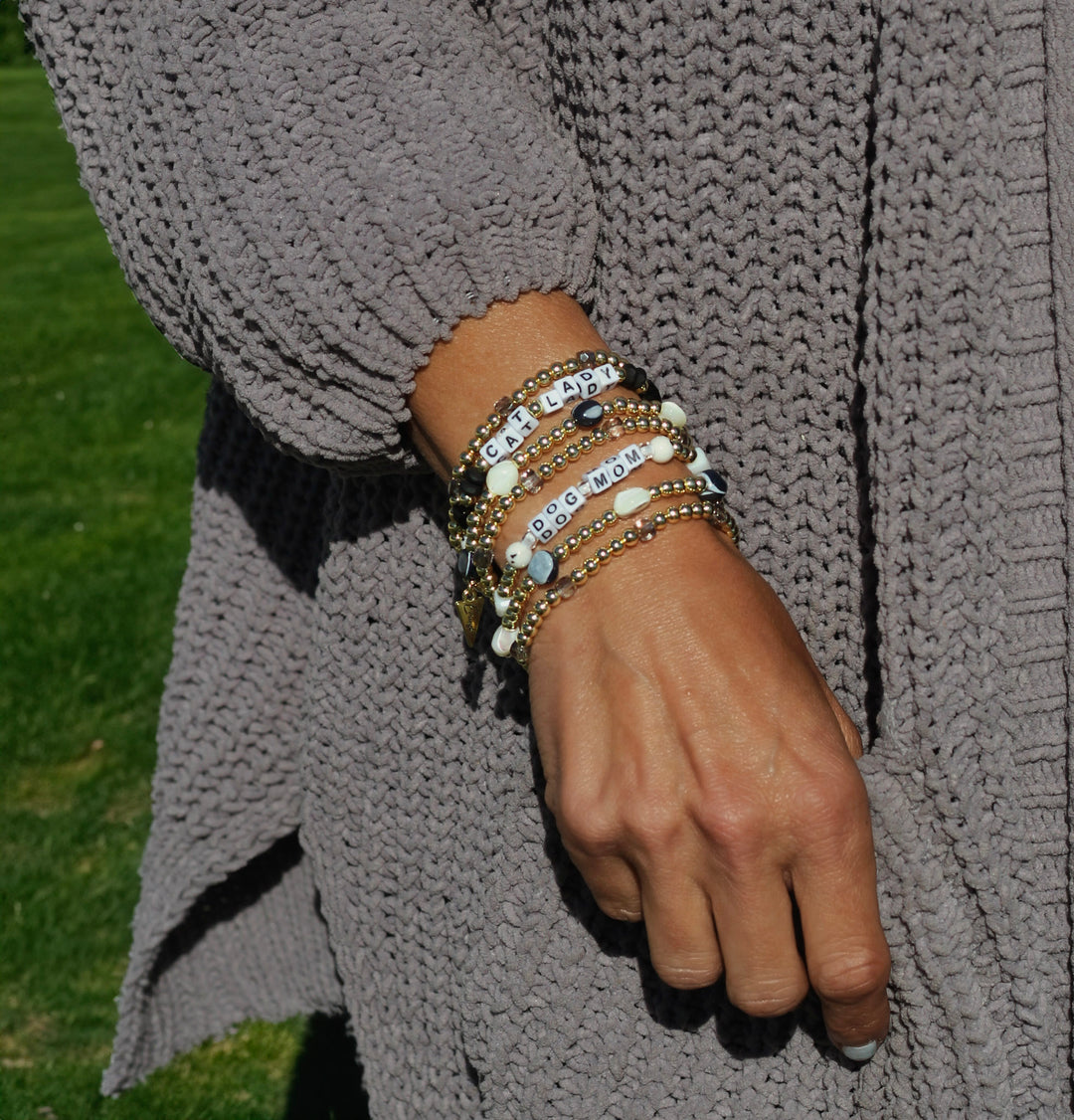 Cat Lady Bracelet
