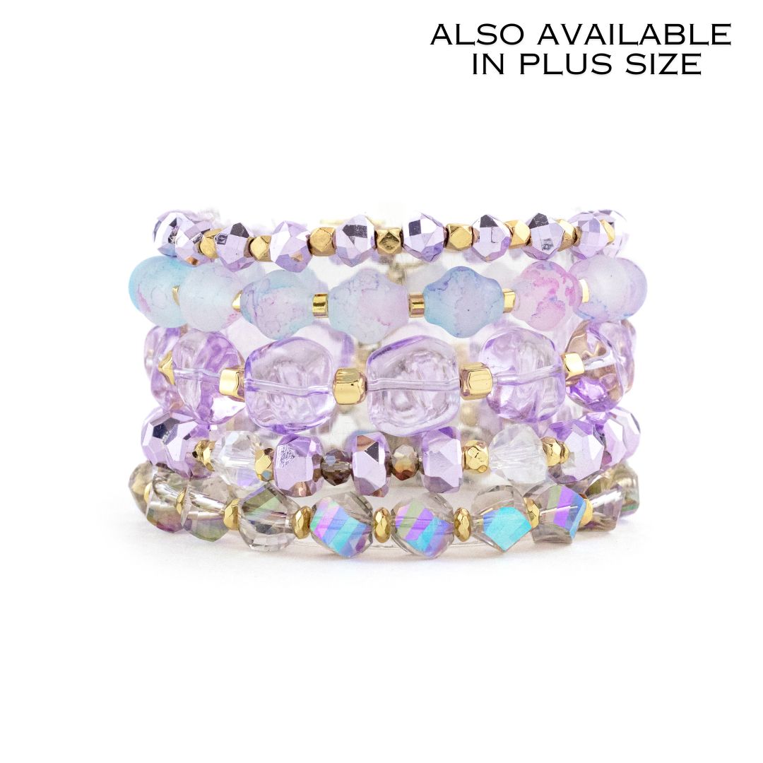 Soho Bracelet Stack - Erimish