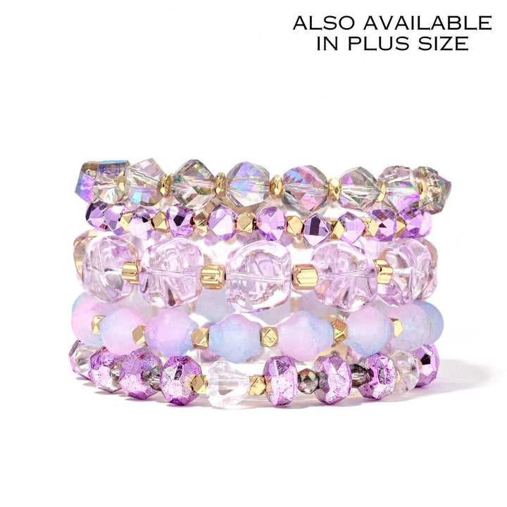 Soho Bracelet Stack - Erimish
