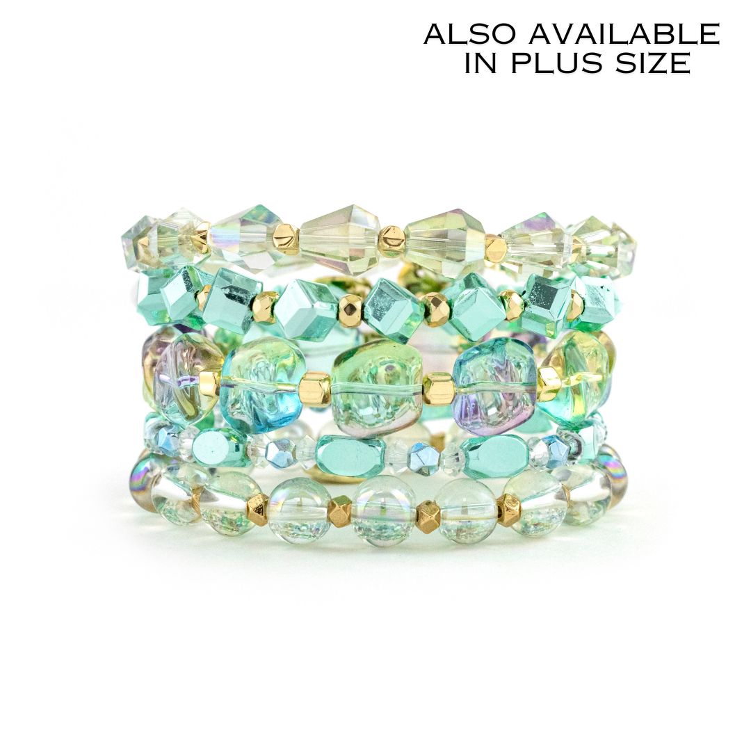 Daphne Bracelet Stack - Erimish