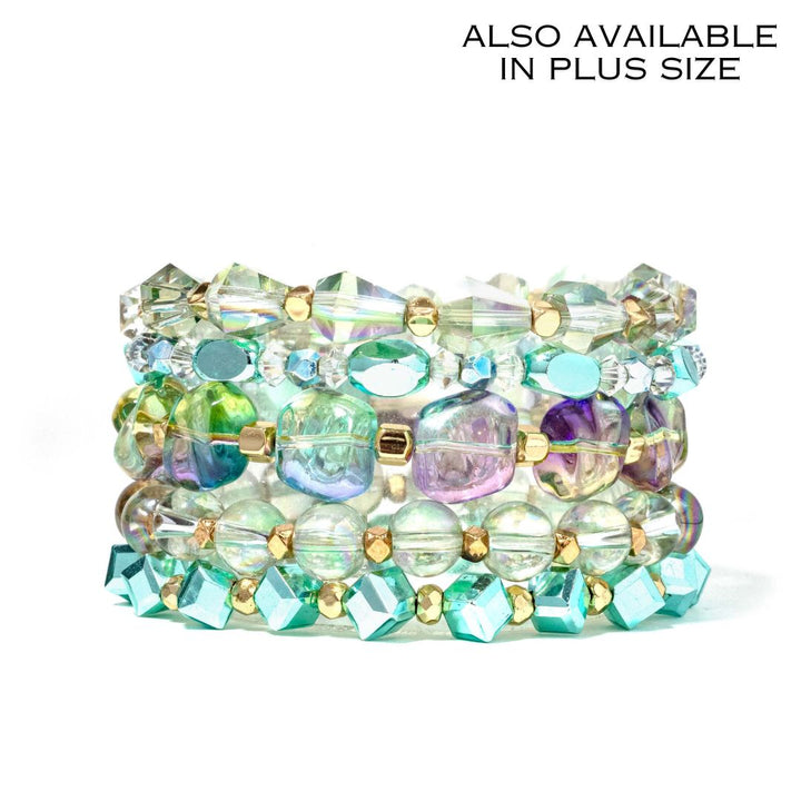 Daphne Bracelet Stack - Erimish