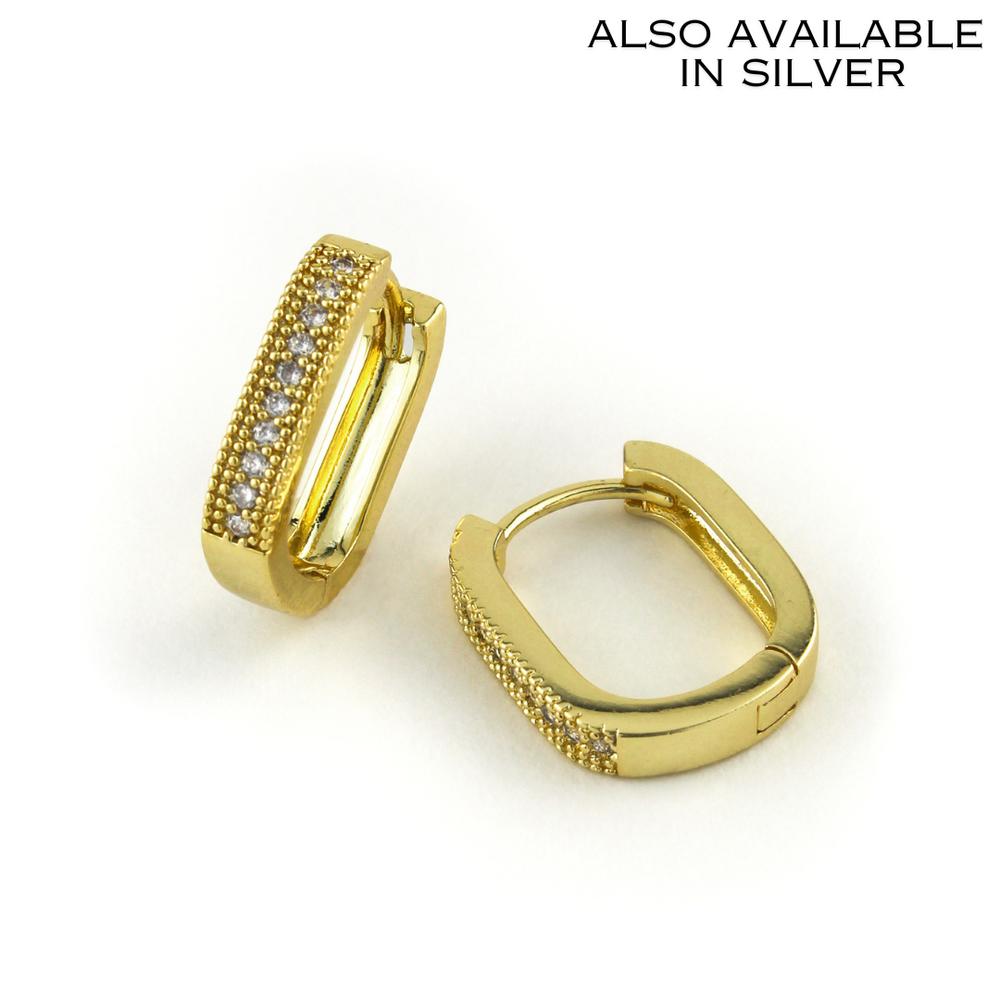 Dime Earrings - Erimish