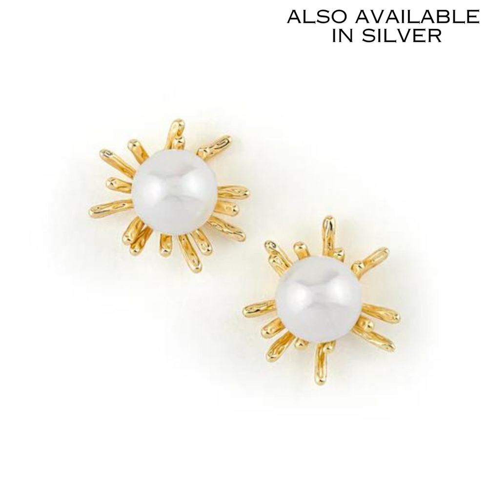 Bouquet Earrings - Erimish