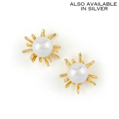 Bouquet Earrings