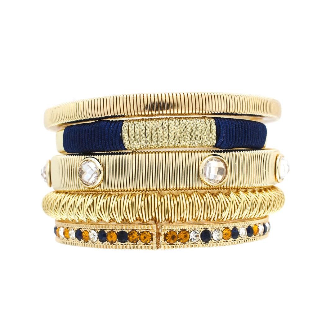 Aaron Bangle Set - Erimish