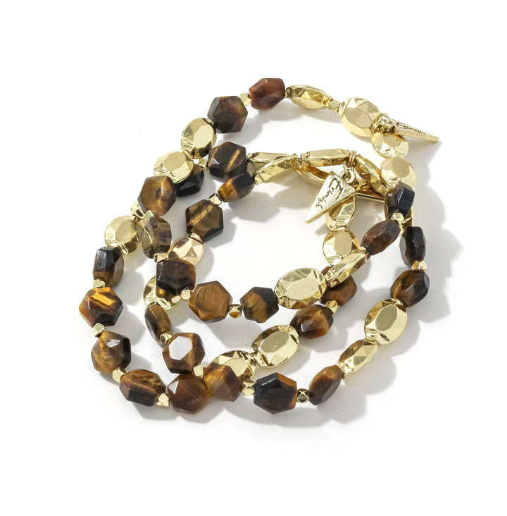 Abbie Starter Stack Tortoise - Erimish