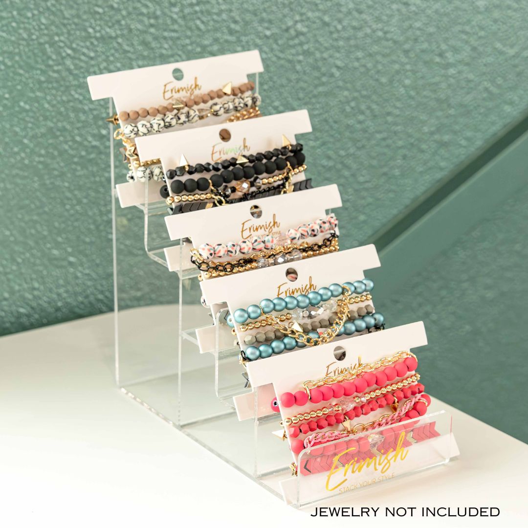 Acrylic Card Display