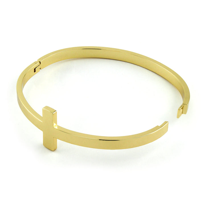 Adam Cuff Gold