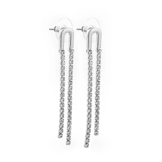 Adam Earrings - Erimish