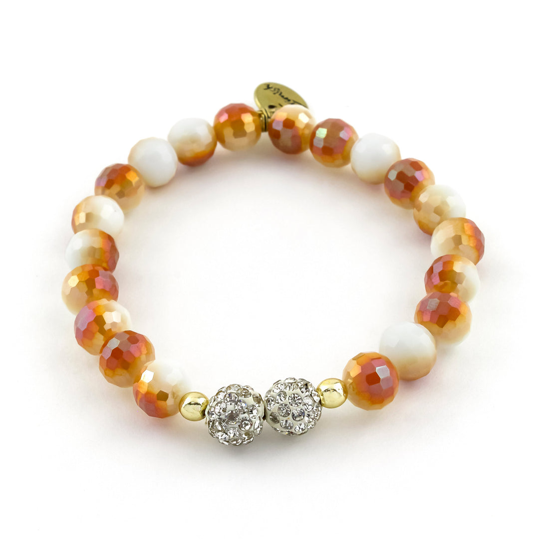 Gem Jams Aggie Bracelet (KIDS) - Erimish