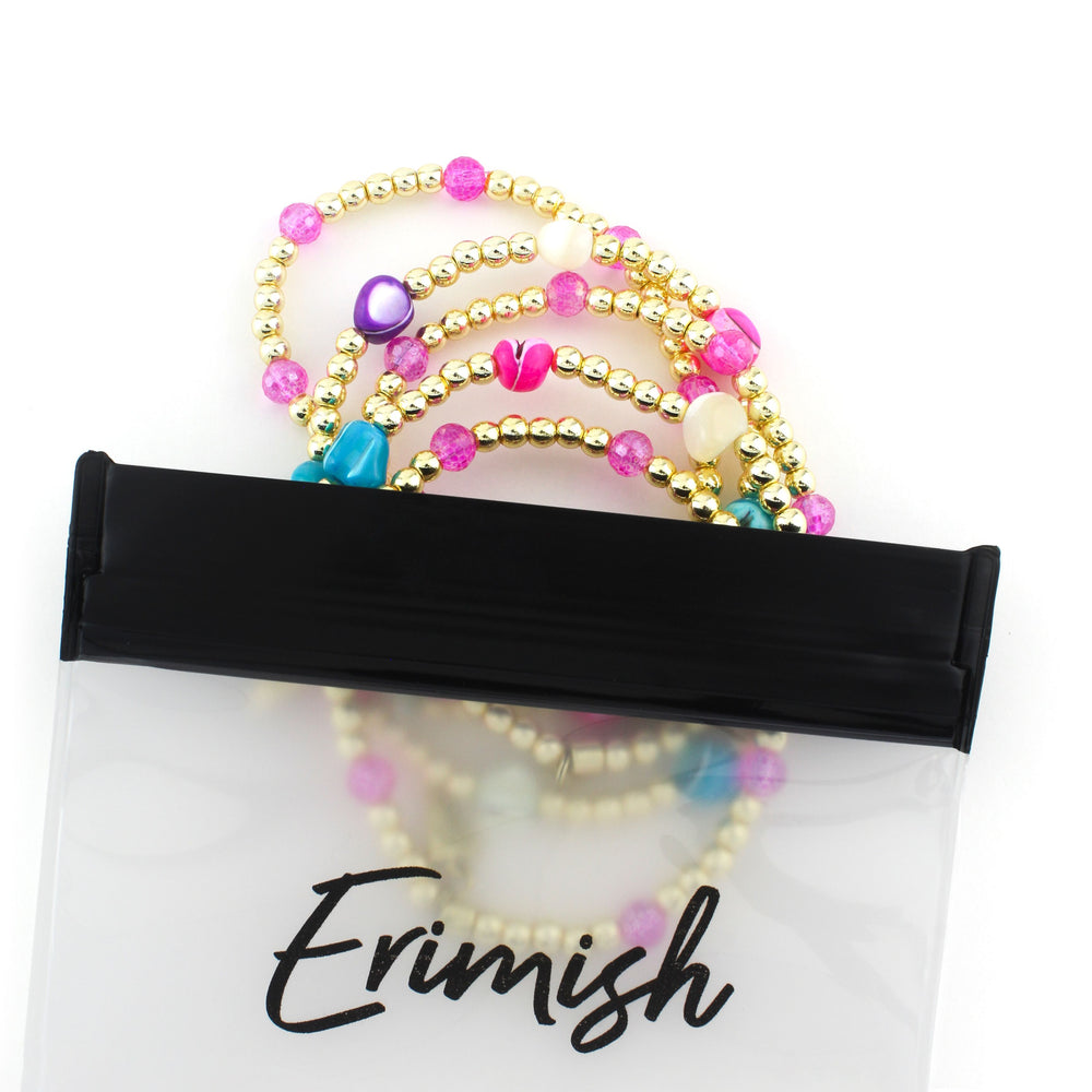 Alice Pink Stack - Erimish