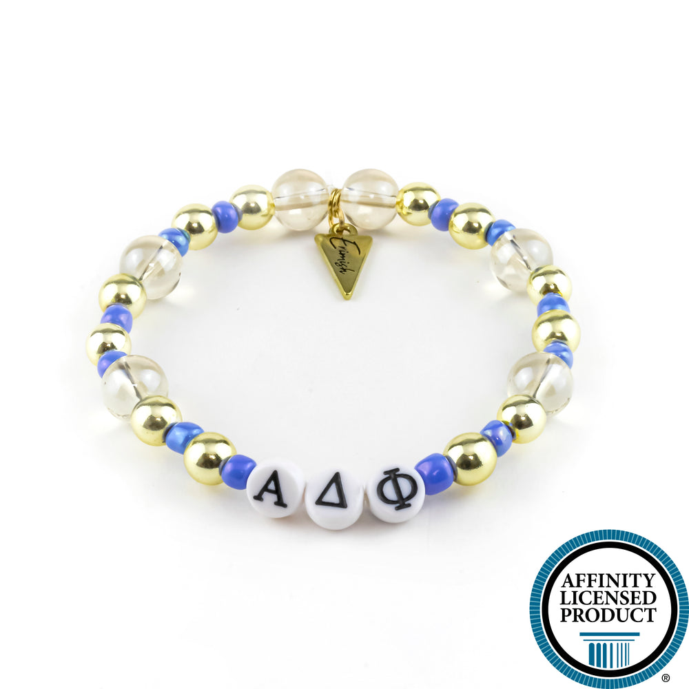 Alpha Delta Phi Bracelet - Erimish