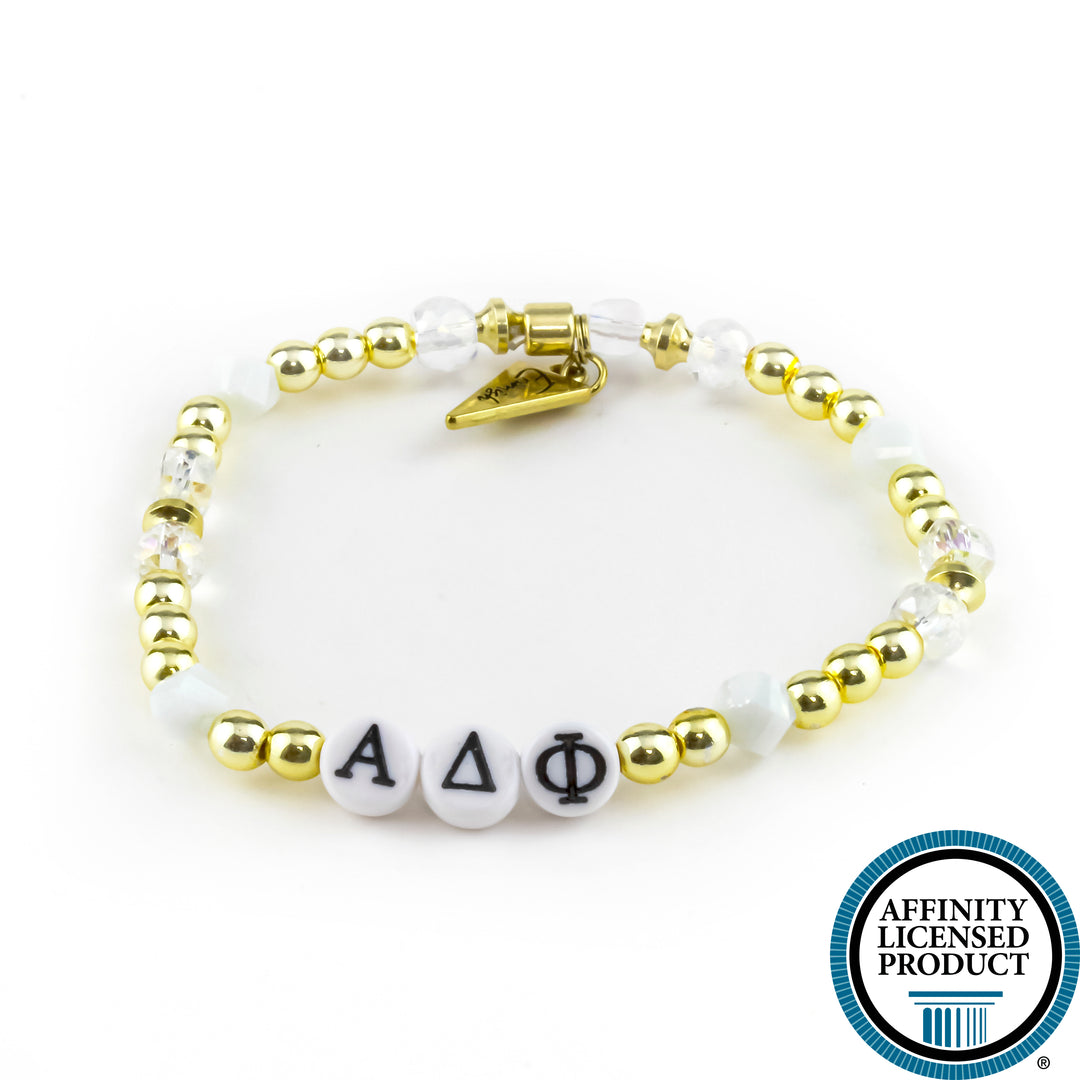 Alpha Delta Phi Bracelet - Erimish