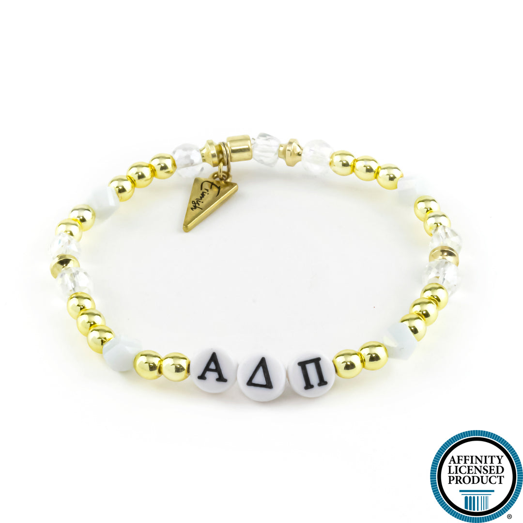 Alpha Delta Pi Bracelet - Erimish