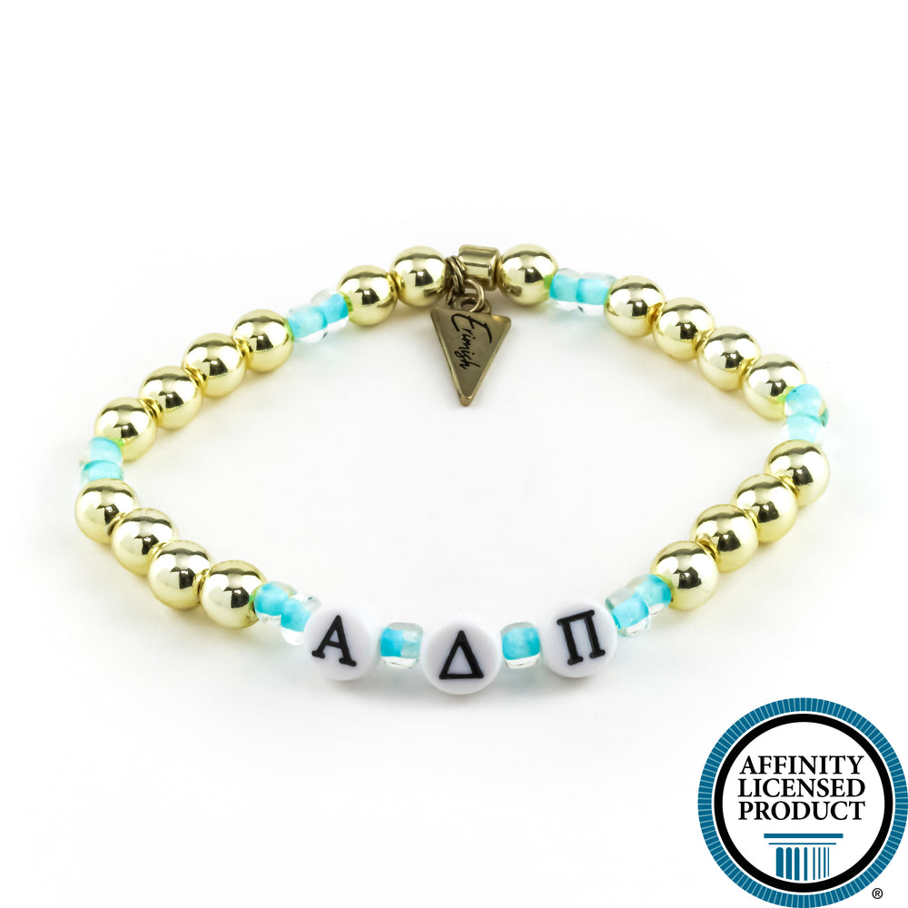 Alpha Delta Pi Bracelet - Erimish