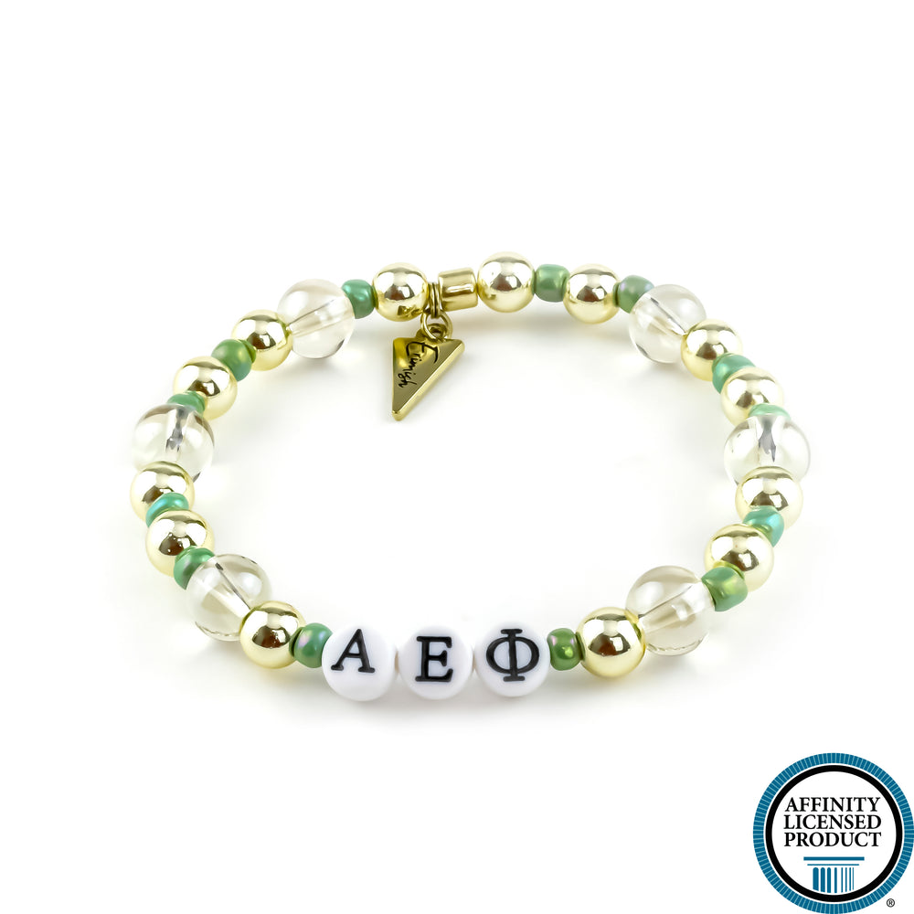 Alpha Epsilon Phi Bracelet - Erimish