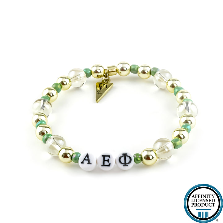 Alpha Epsilon Phi Bracelet - Erimish