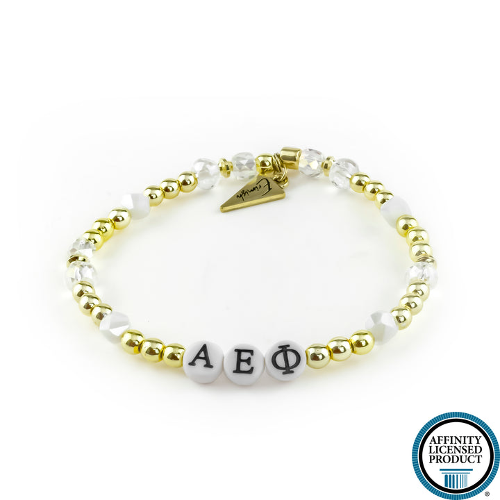 Alpha Epsilon Phi Bracelet