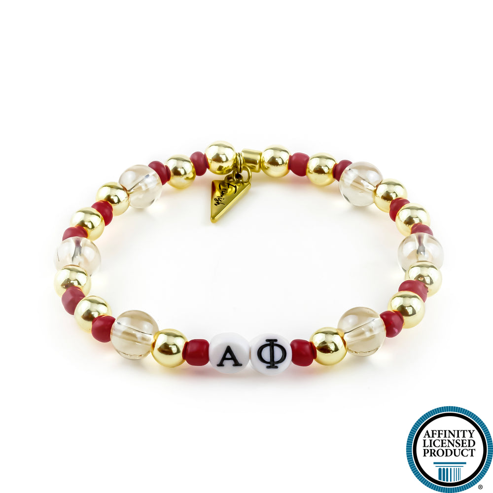 Alpha Phi Bracelet - Erimish