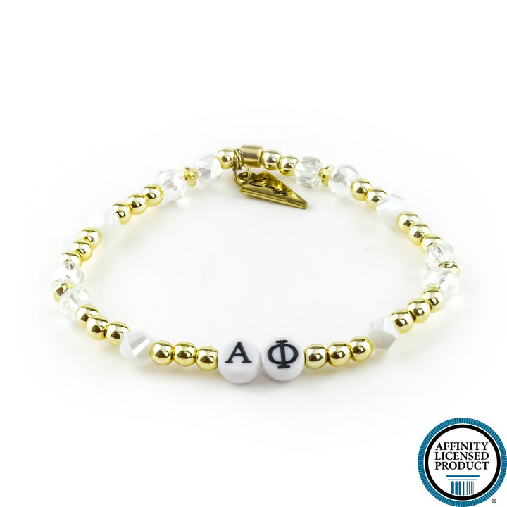 Alpha Phi Bracelet