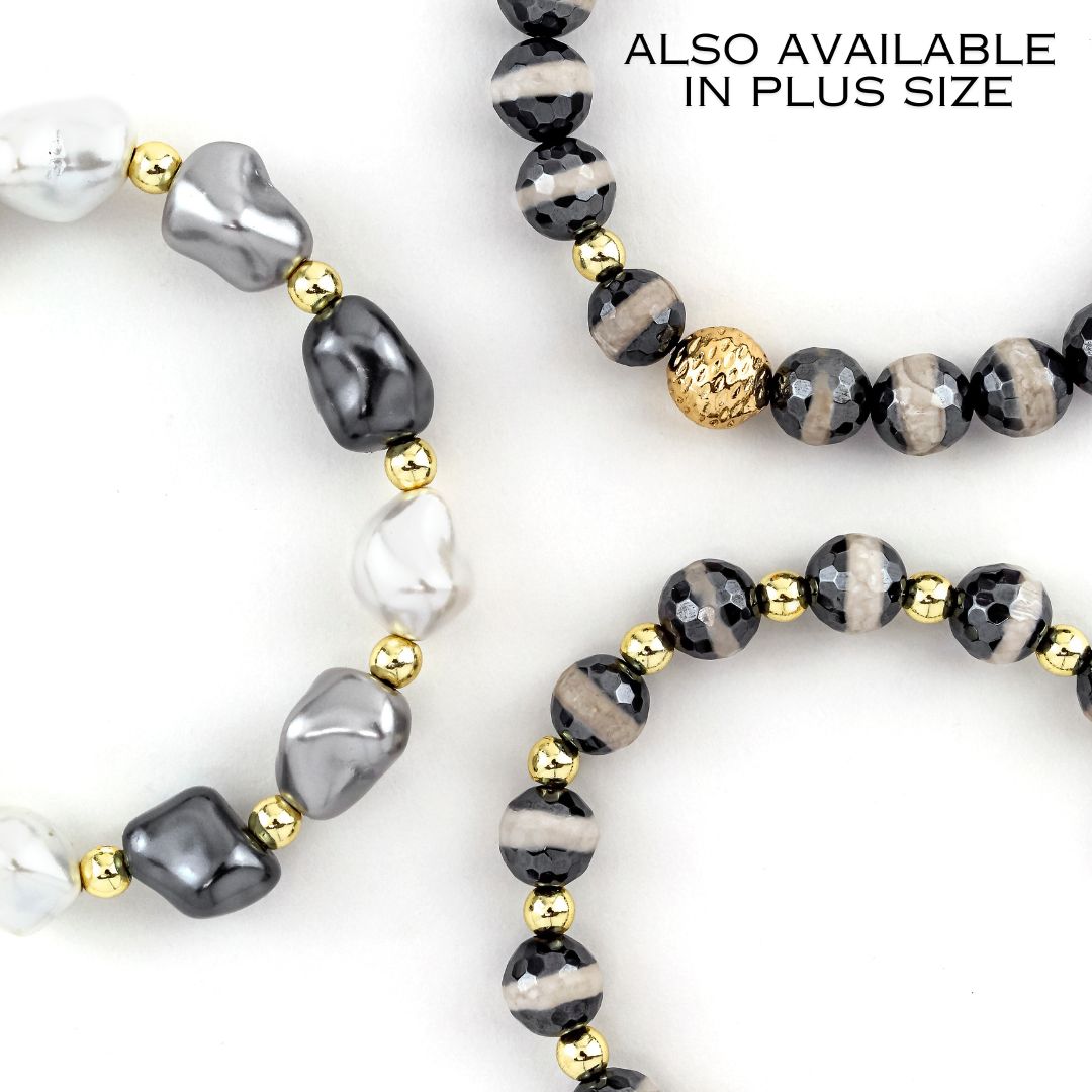 Mitzi Starter Stack Black - Erimish