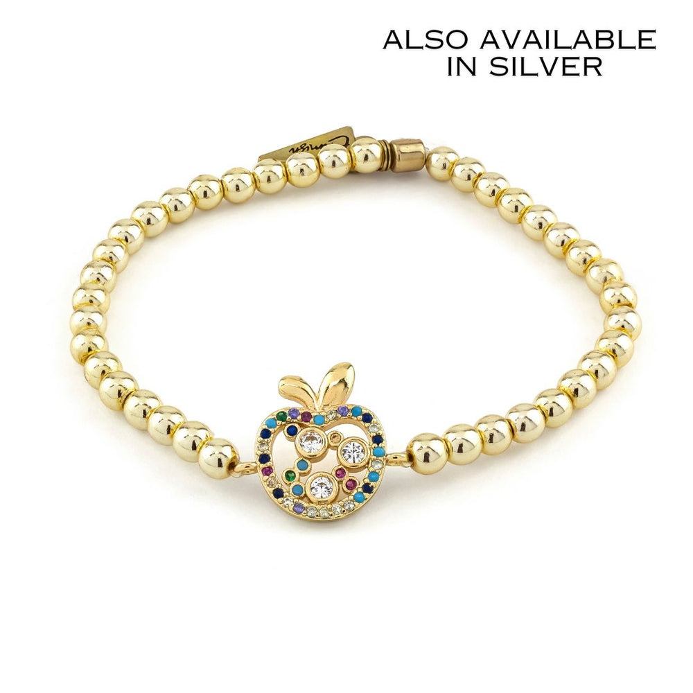 Multi Apple Bracelet - Erimish