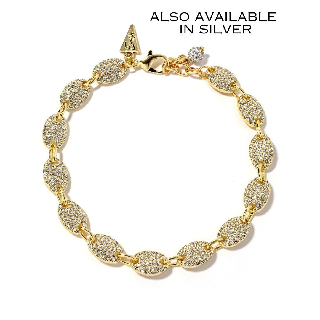 Hollywood Honey Anklet