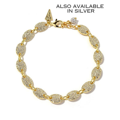 Hollywood Honey Anklet