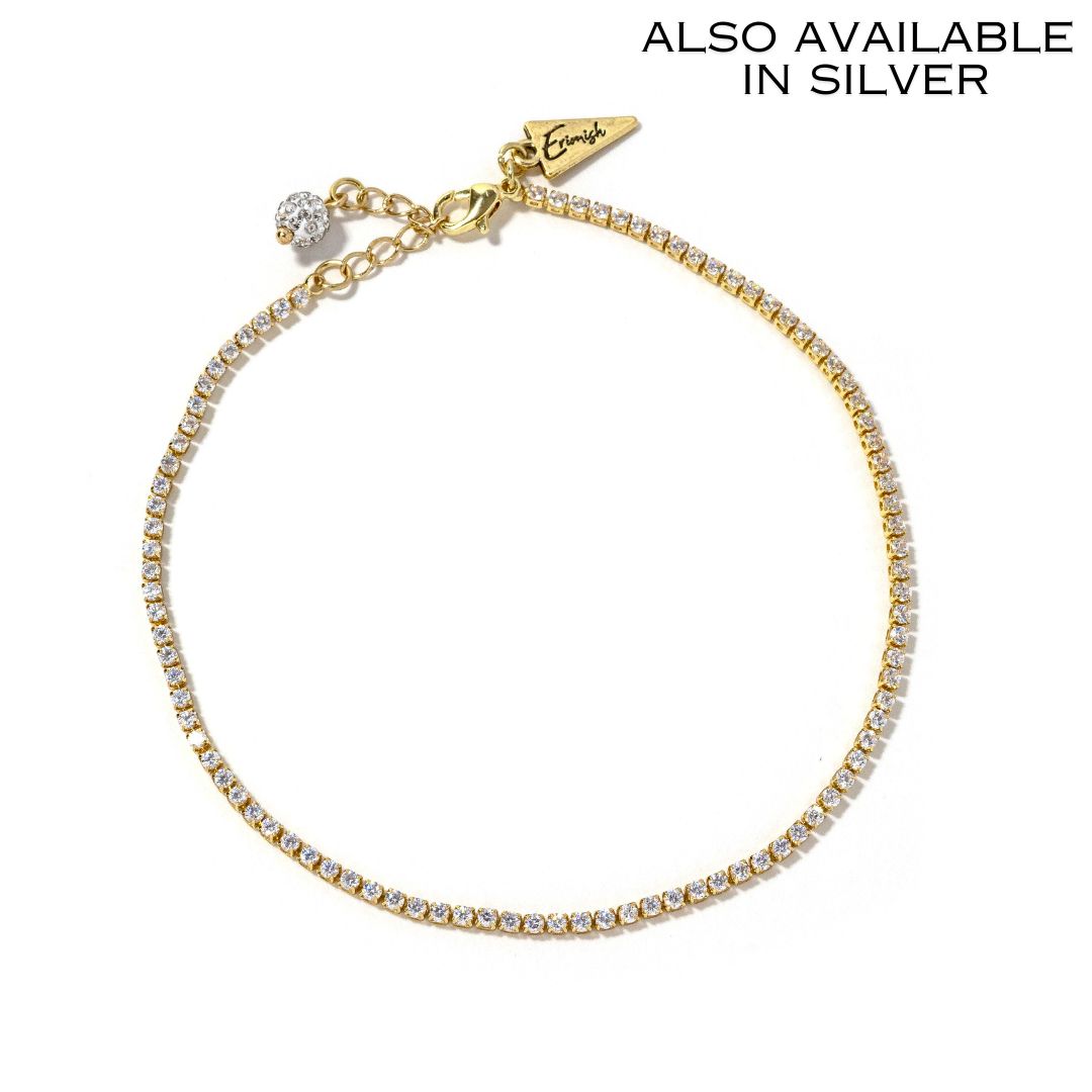 Selena Anklet