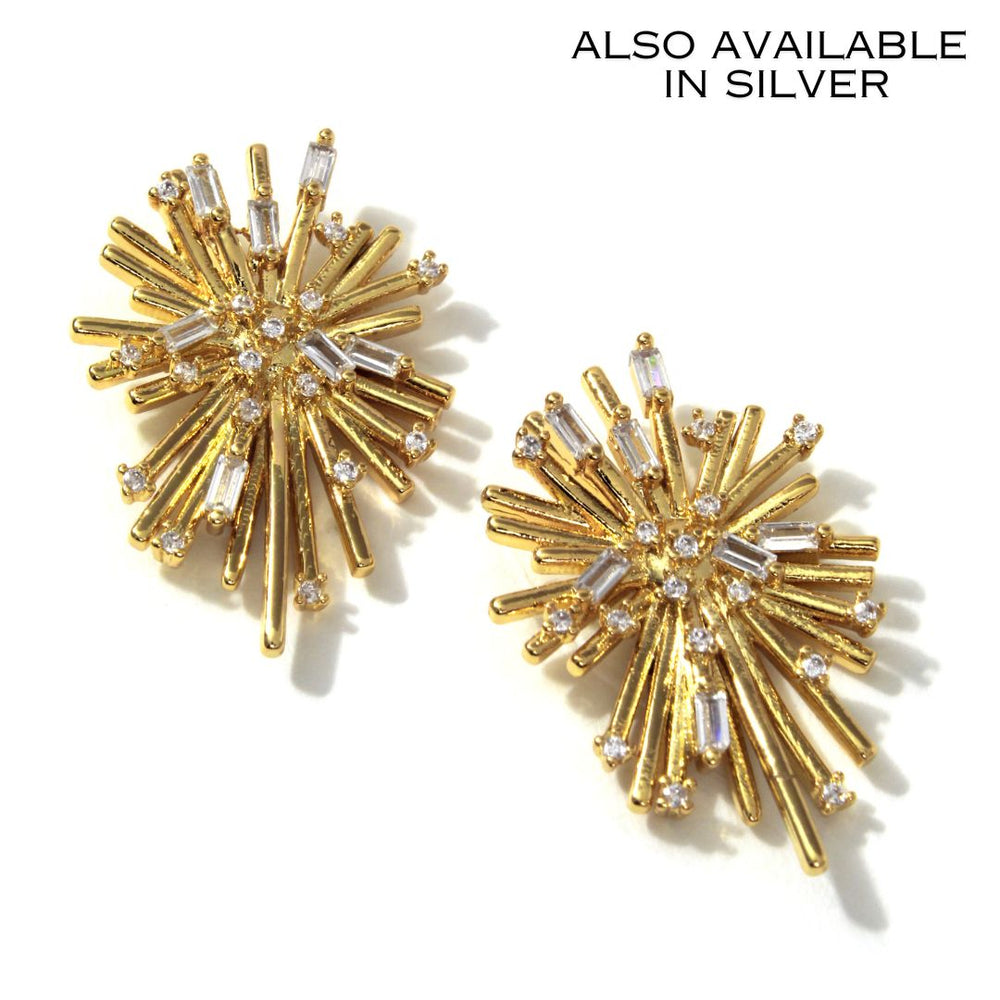 Zara Earrings - Erimish