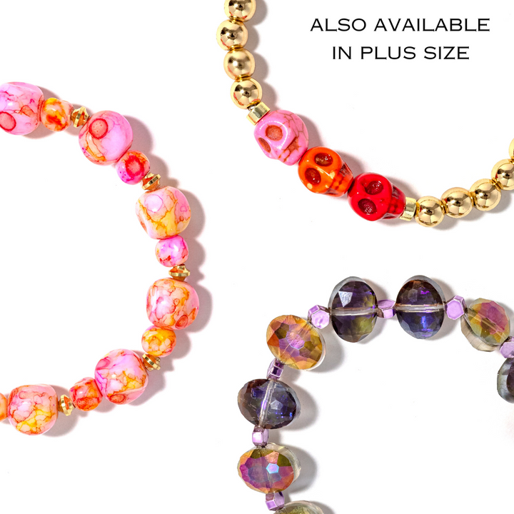 Pink Skulls Starter Stack