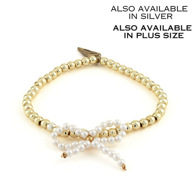 Bridget Pearl Bracelet
