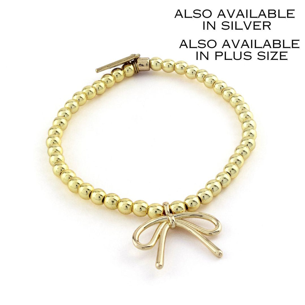 Amy Bow Bracelet - Erimish
