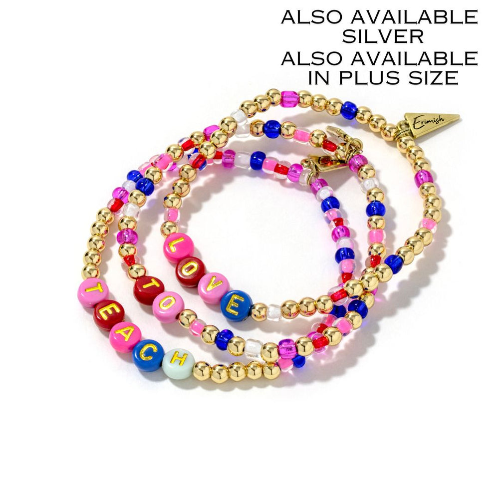 Love to Teach Starter Stack - Erimish