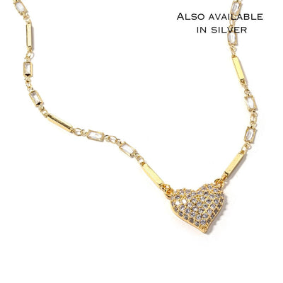 Smitten Necklace