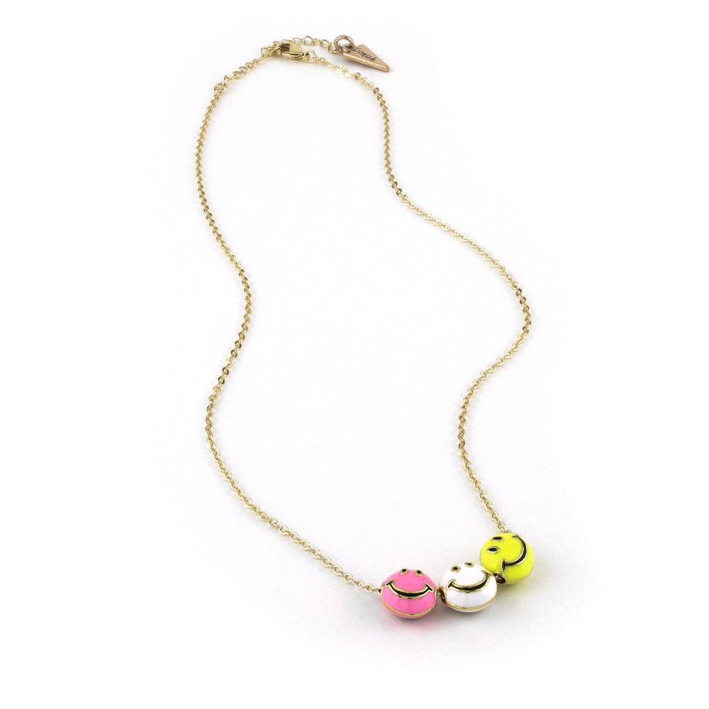 Always Smiling Necklace - Erimish