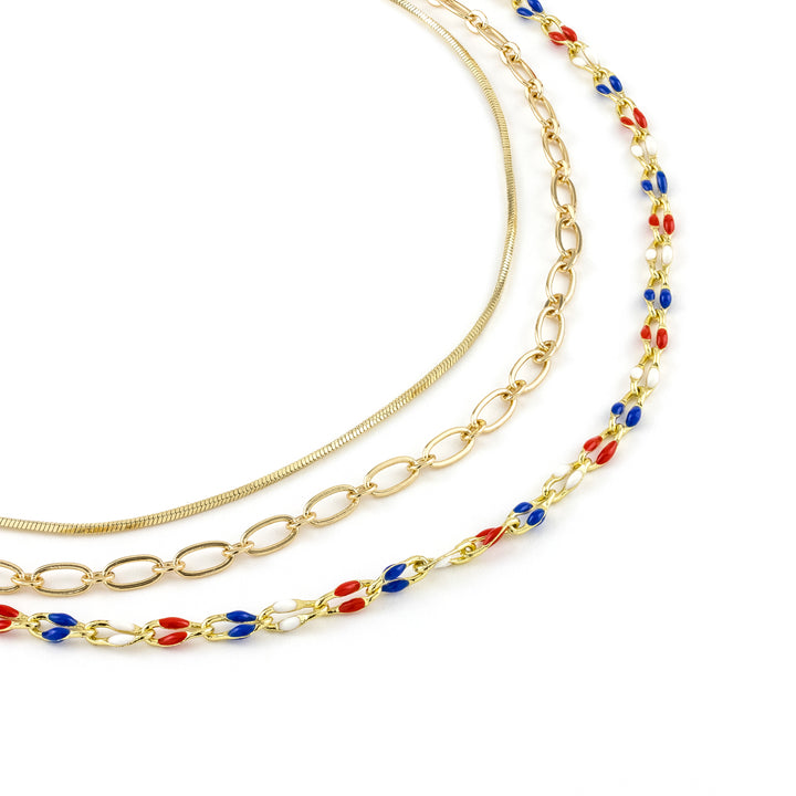 Americana Necklace
