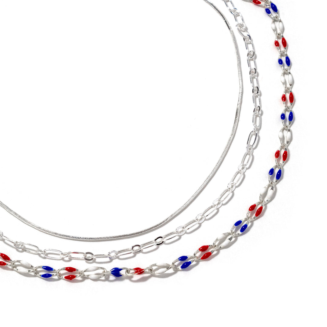Americana Necklace