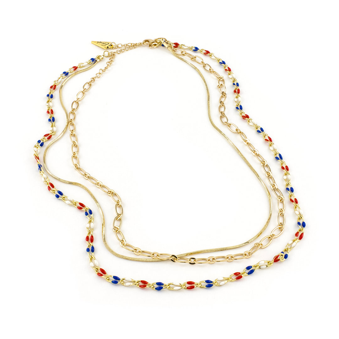 Americana Necklace