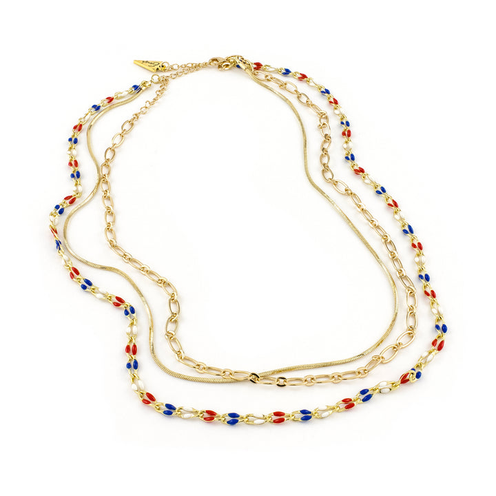 Americana Necklace