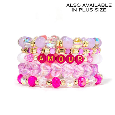 Amour Jar Stack