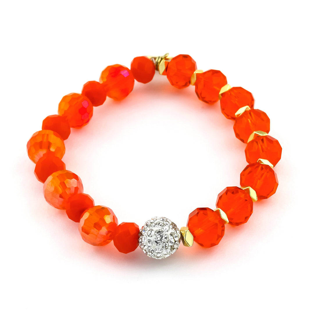 Plus Size Andrew Gameday Bracelet - Erimish