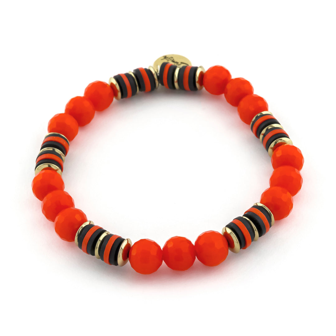 Plus Size Ann Gameday Bracelet - Erimish
