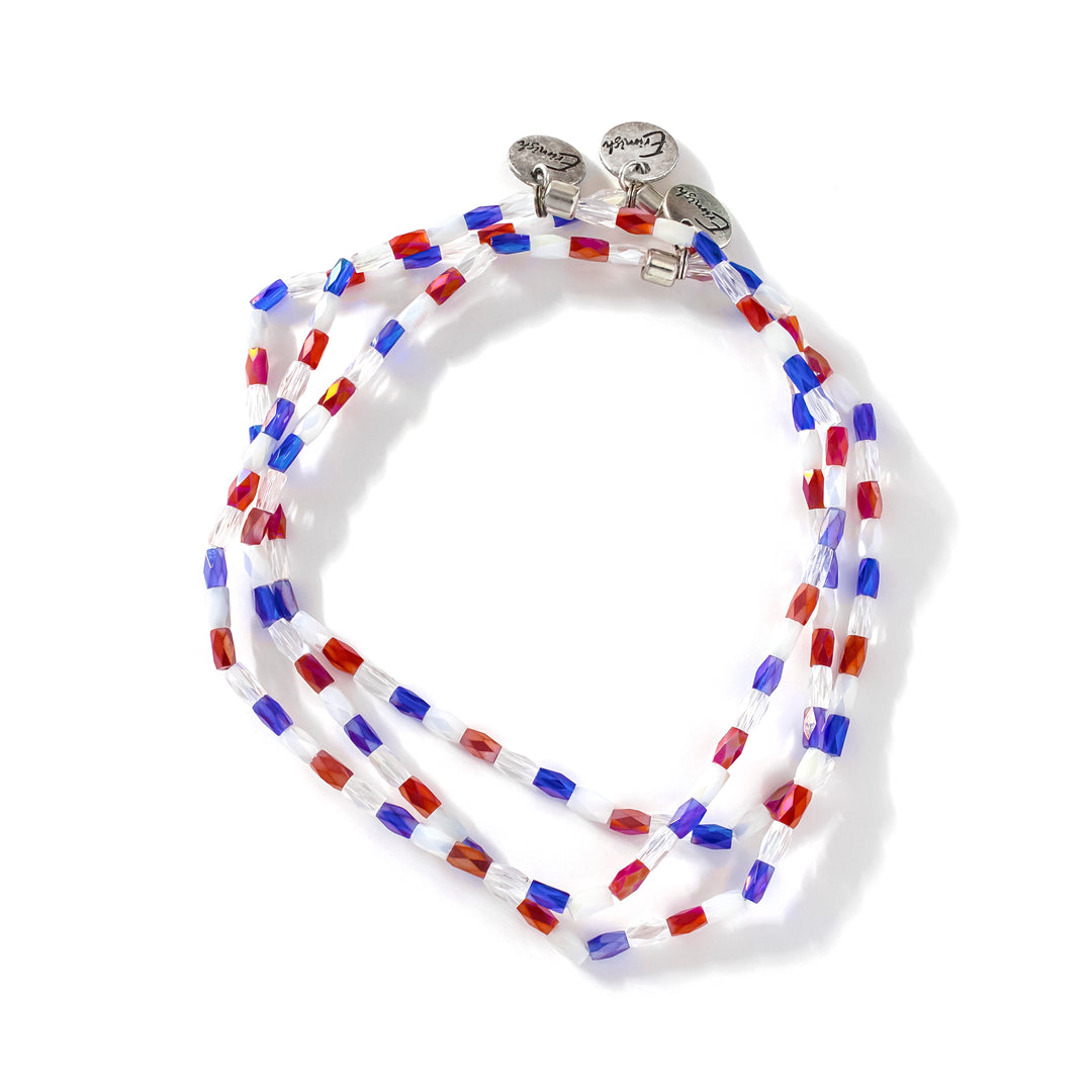 Anthem Anklet Stack - Erimish