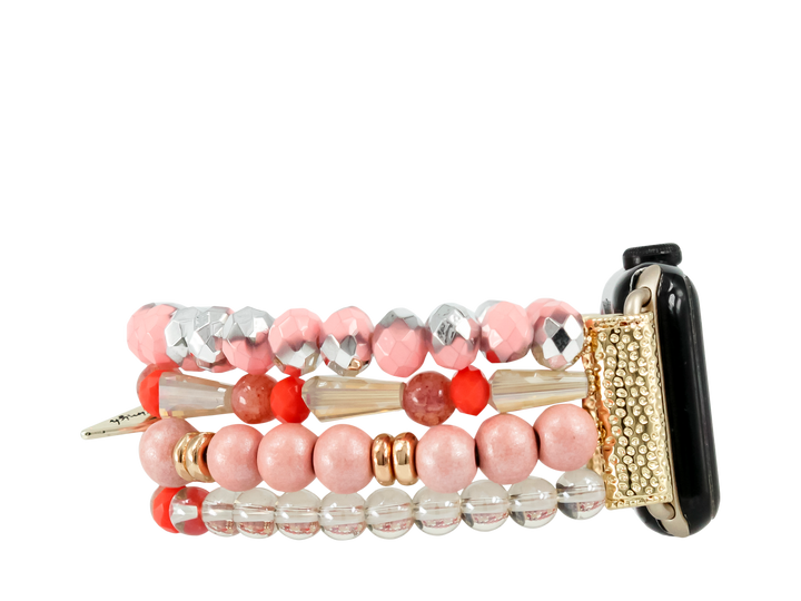 Apricot Apple Watch Band - Erimish