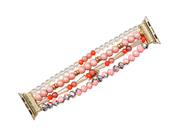 Apricot Apple Watch Band - Erimish