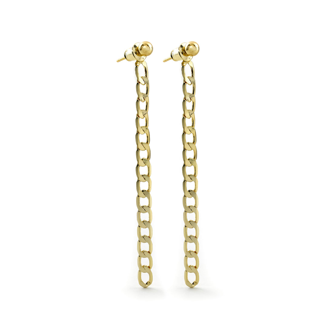 Artie Earrings Gold